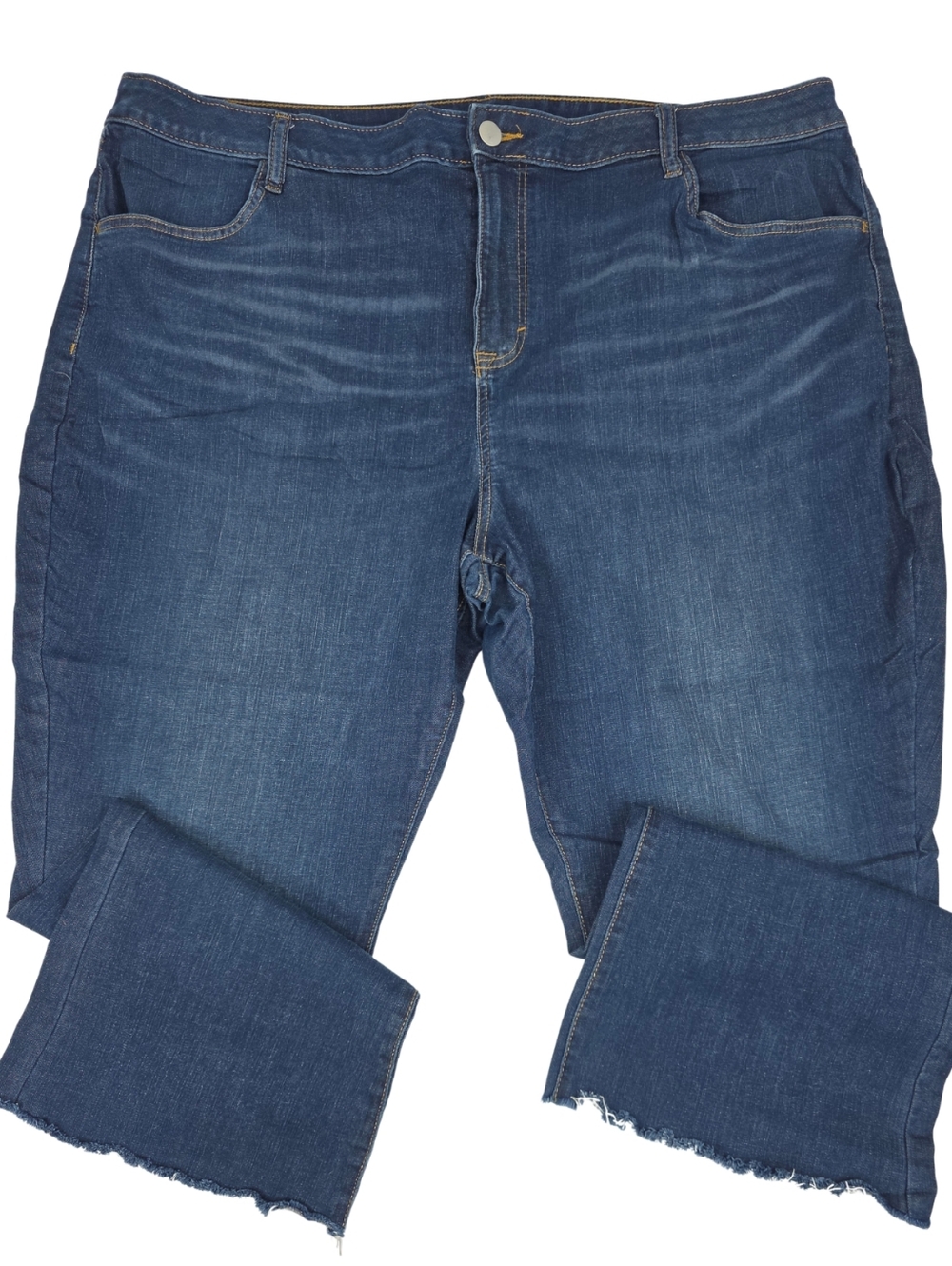 EVRI Midrise Bootcut 22W Jeans 3555-AL